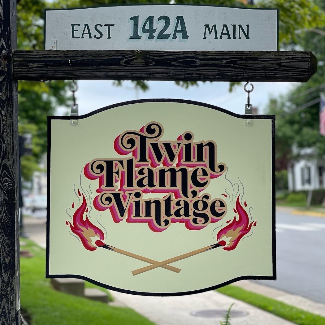 Twin Flame Vintage 3